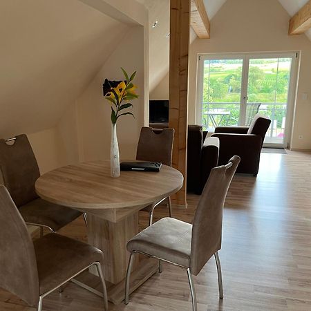 Mosel Ferienwohnung Ürzig Kültér fotó