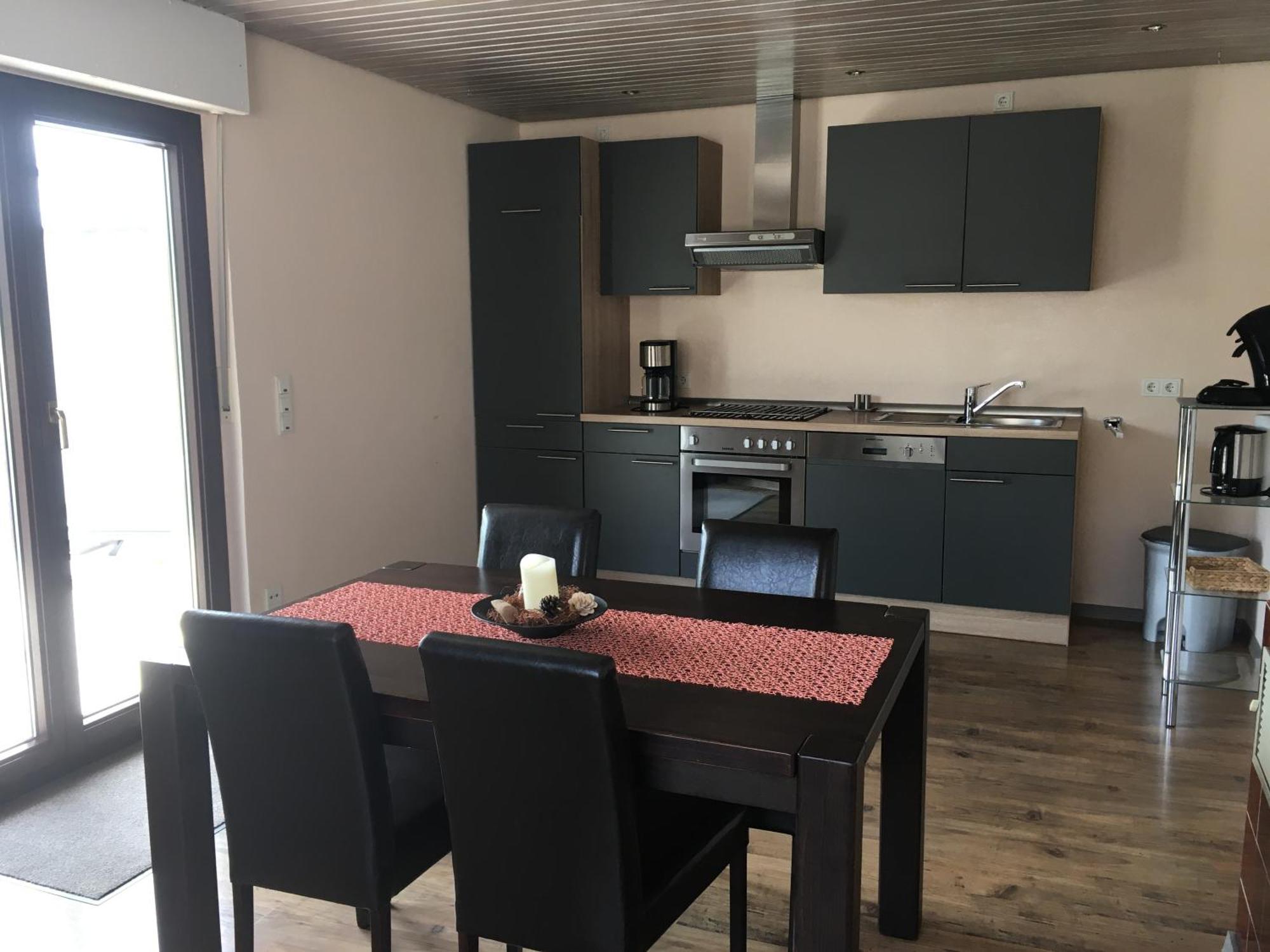 Mosel Ferienwohnung Ürzig Kültér fotó